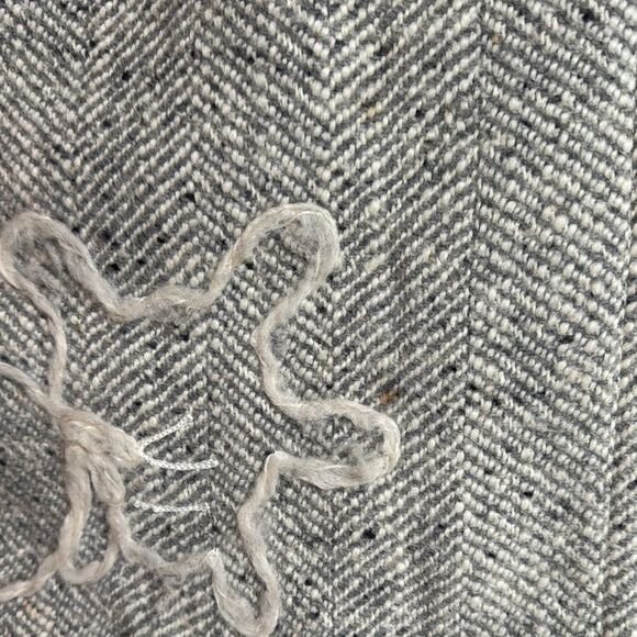 JC de Castelbajac Gray Mickey Mouse Wrap Skirt - 44 - Picture 6 of 12